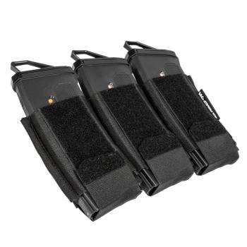 RIFLE MAG CELL (3-CELL) - BLACK - HK Army - Hostile